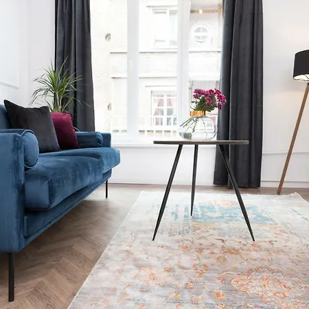 Eclectic Luxury 2bdr In Sofia's Heart Sofia
