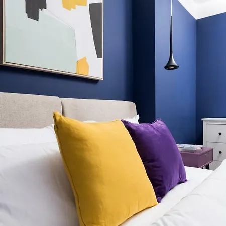 Apartment Eclectic Luxury 2bdr In Sofia's Heart Sofia