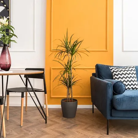 Apartment Eclectic Luxury 2bdr In Sofia's Heart Sofia