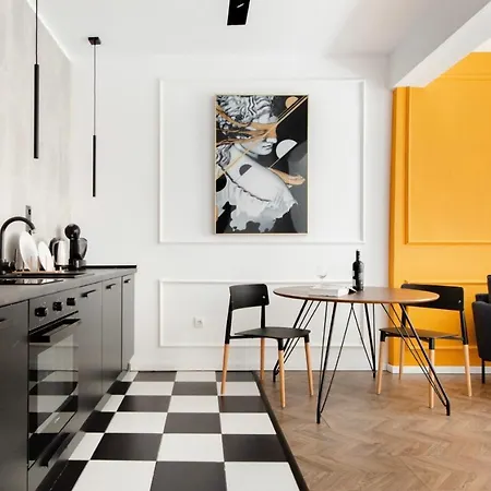Eclectic Luxury 2bdr In Sofia's Heart Apartment Sofia
