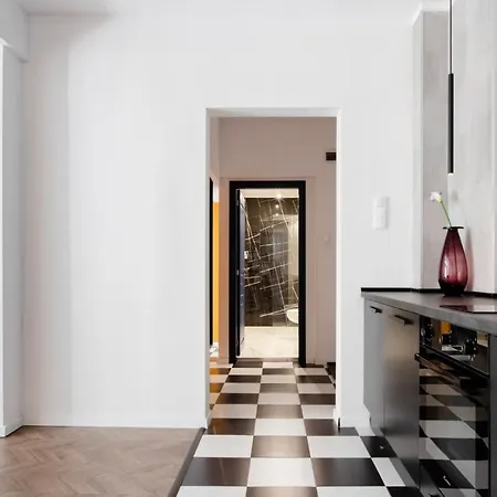Apartment Eclectic Luxury 2bdr In Sofia's Heart Sofia