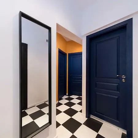 Apartment Eclectic Luxury 2bdr In Sofia's Heart *