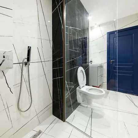 Apartment Eclectic Luxury 2bdr In Sofia's Heart Sofia