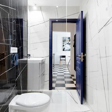 Eclectic Luxury 2bdr In Sofia's Heart Sofia
