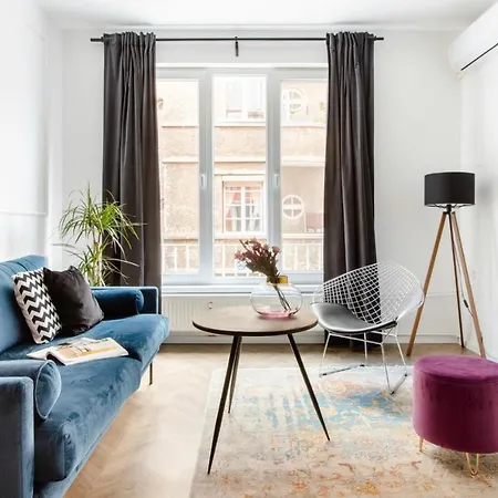 Apartment Eclectic Luxury 2bdr In Sofia's Heart *