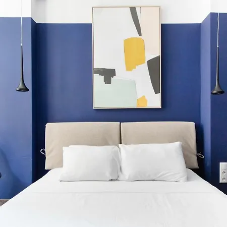 Apartment Eclectic Luxury 2bdr In Sofia's Heart Sofia